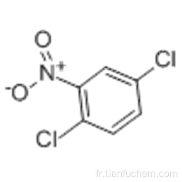 2,5-dichloronitrobenzène CAS 89-61-2
